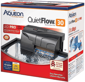 Aqueon QuietFlow 30