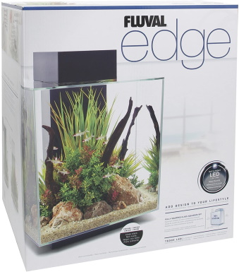 Fluval Edge Aquarium