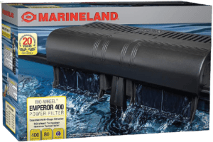 Marineland Emperor aquarium filter